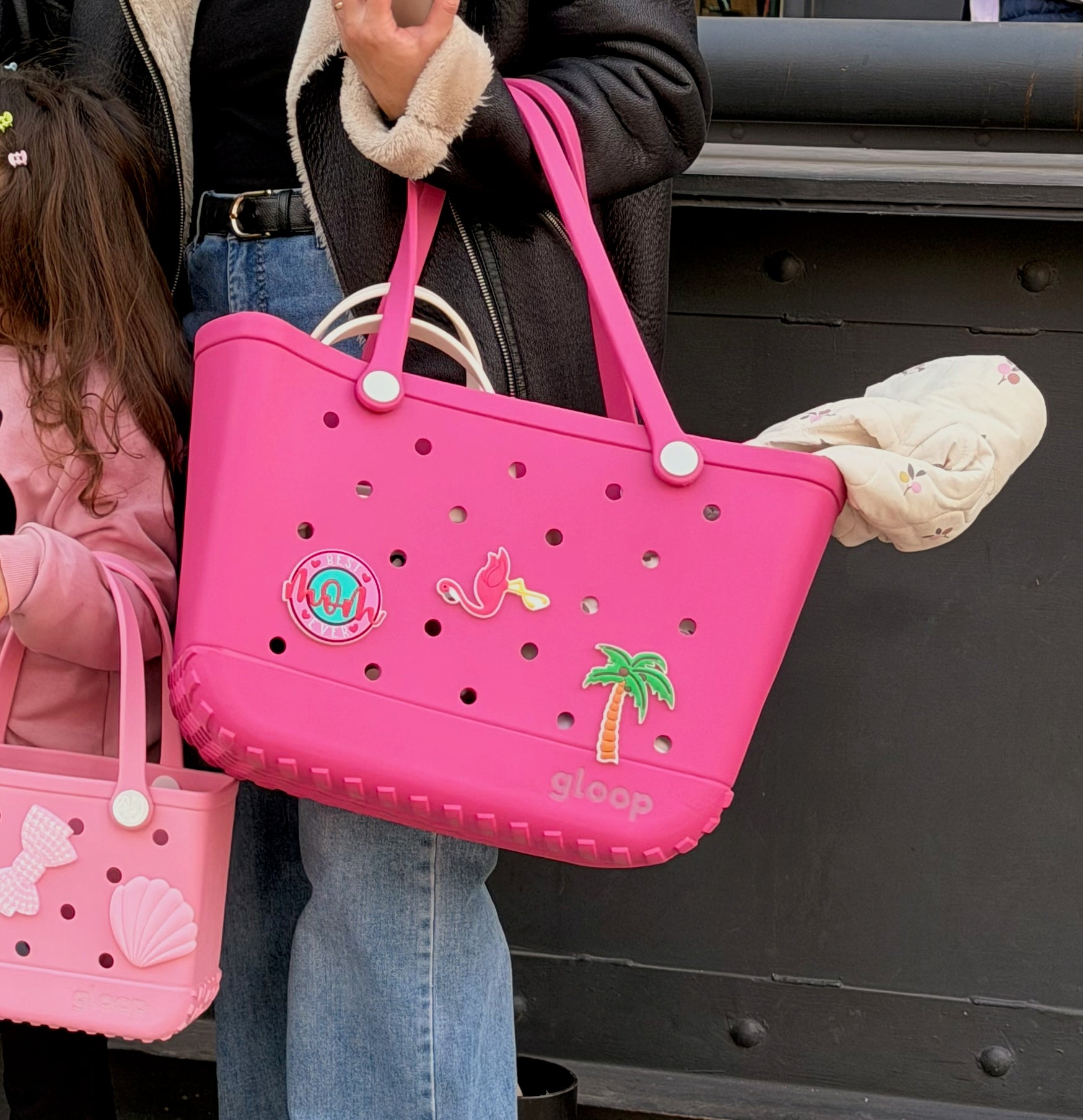 Maxi Bag Fucsia