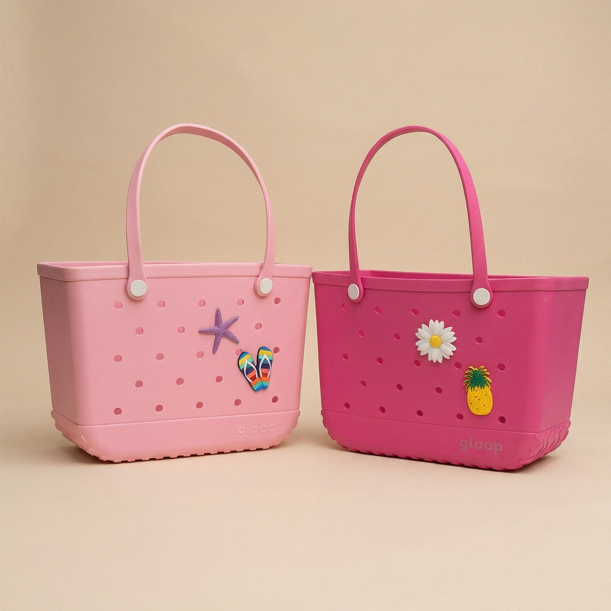 Set 1 Maxi Bag + 2 Gloopets