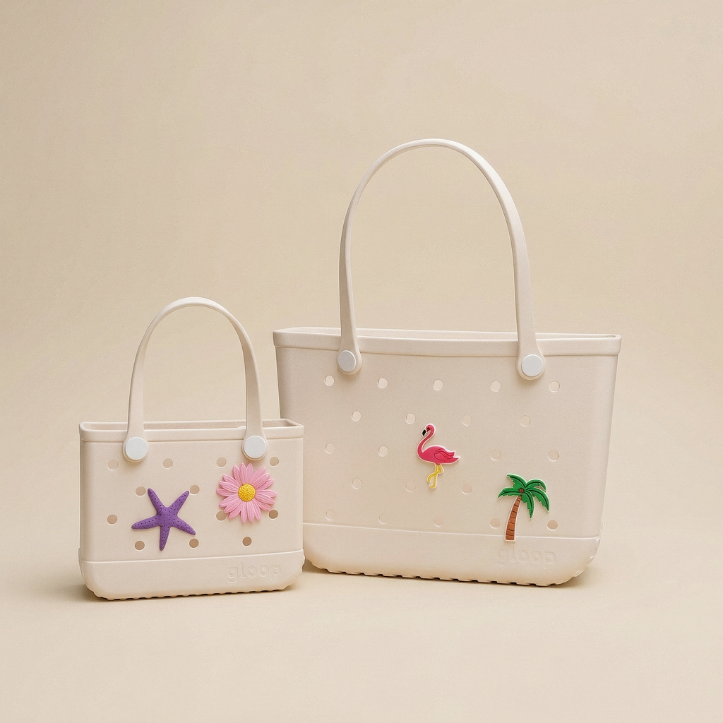 Set Maxi + Mini + 4 Gloopets