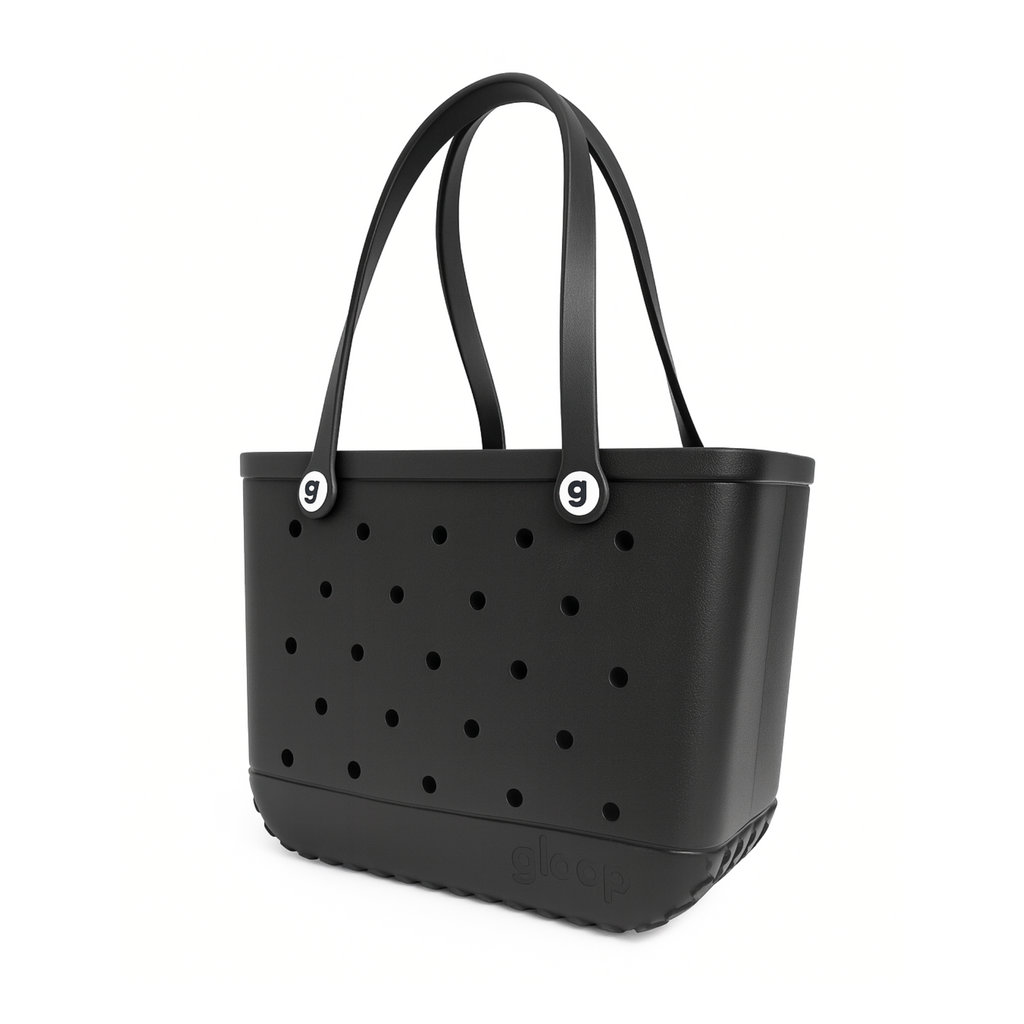 Maxi Bag Negro