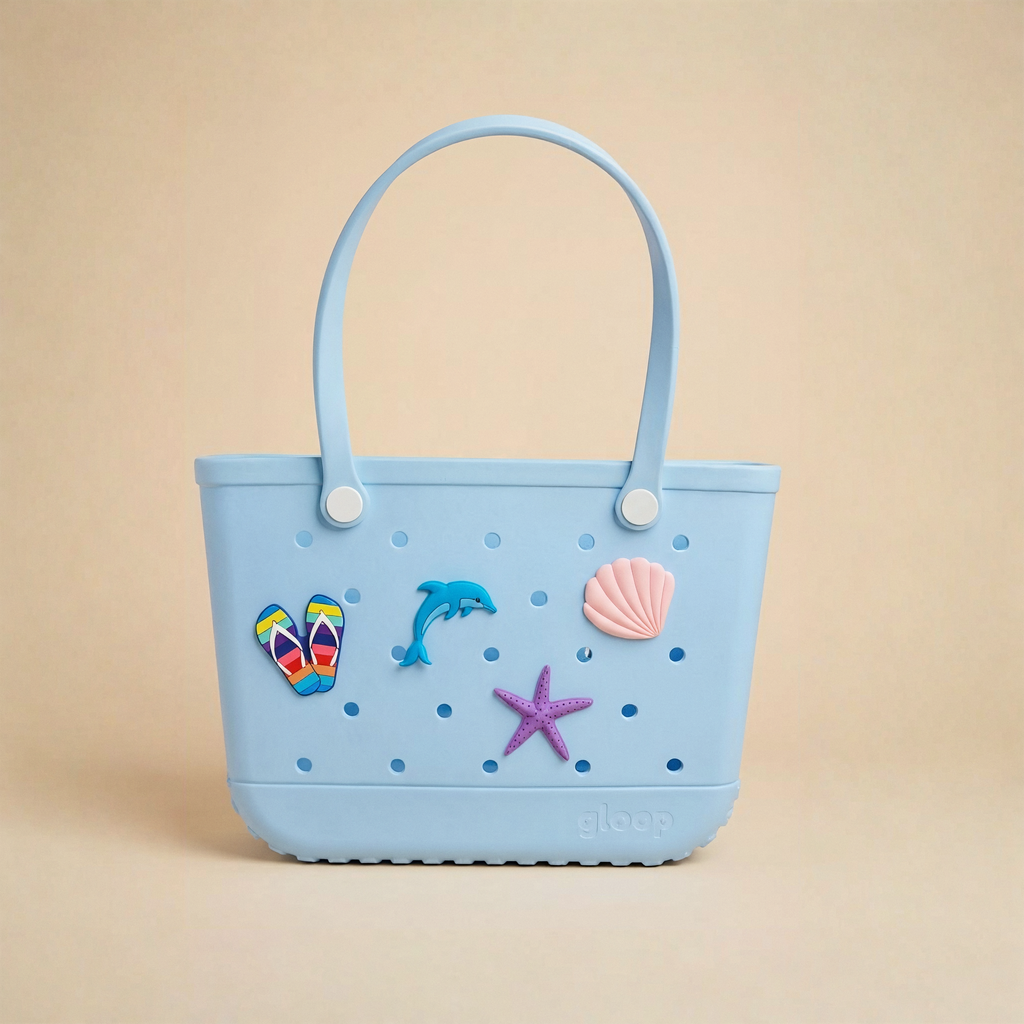 Set 1 Maxi Bag + 4 Gloopets