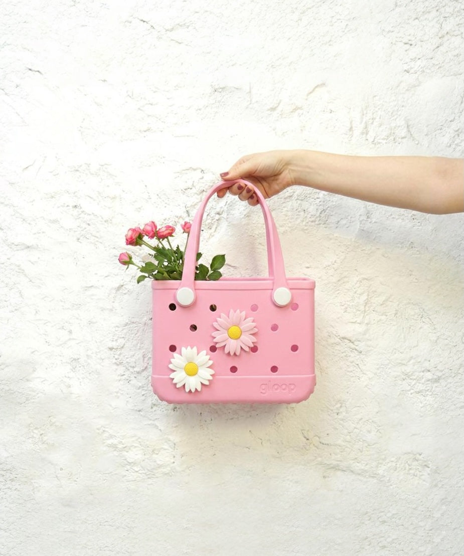 Gloopet Flor Rosada