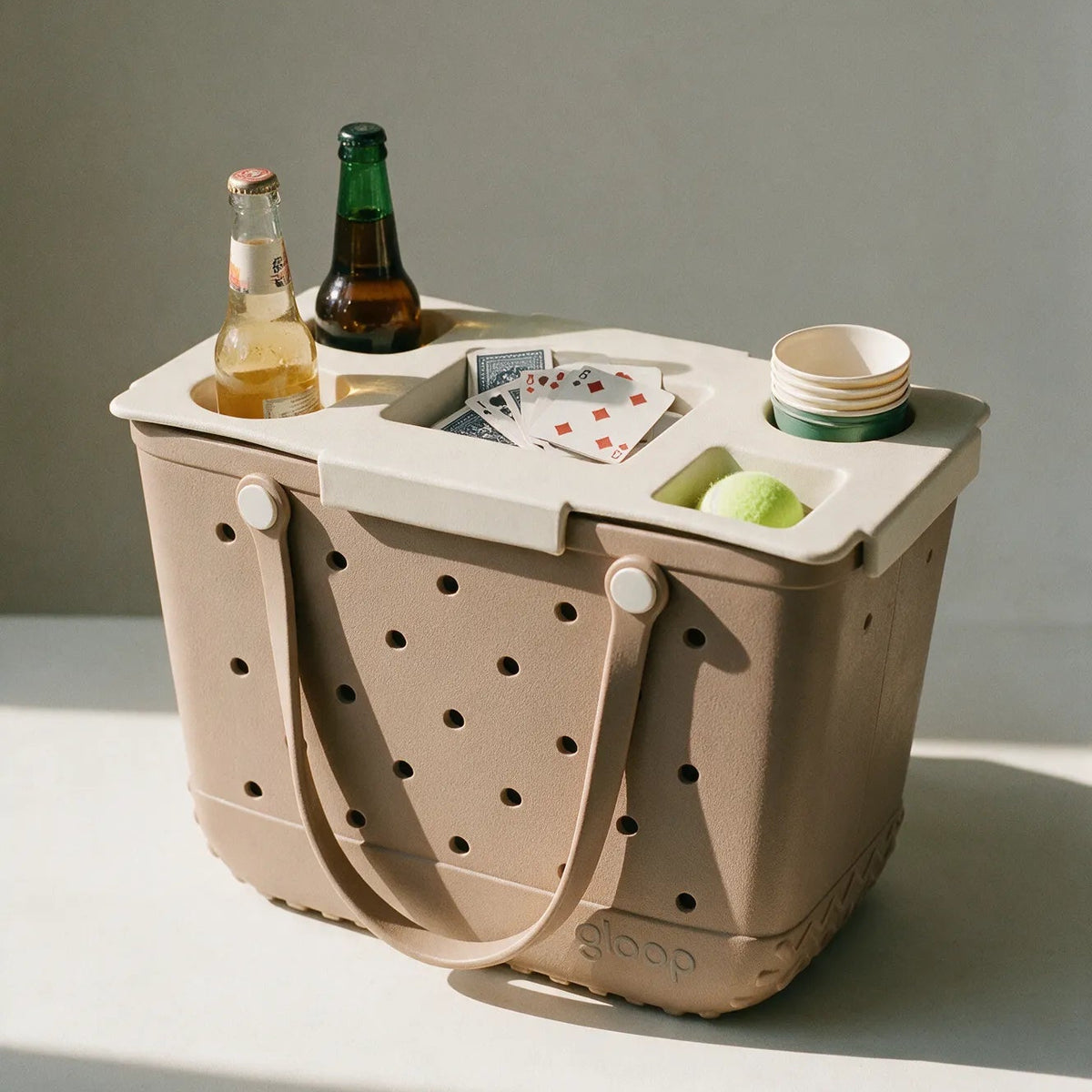 Kit Picnic (Topper + Estuche)